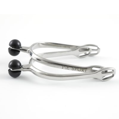 Premier Equine Sport Plastic Roller Ball Spurs